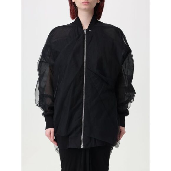 RICK OWENS - Woman - Black - Jacket main image 1
